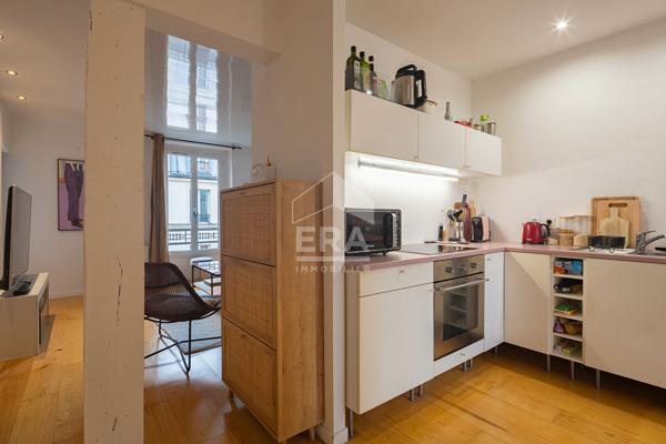 Appartement Levallois Perret 3 pièce(s) 45 m2