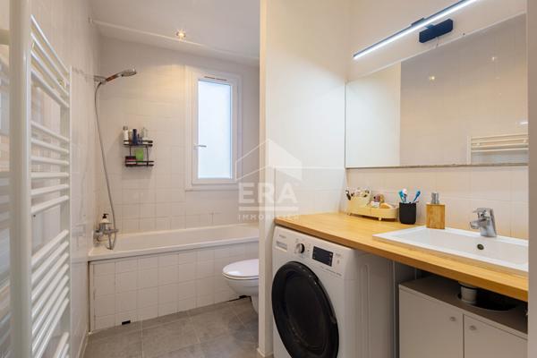 Appartement Levallois Perret 3 pièce(s) 45 m2