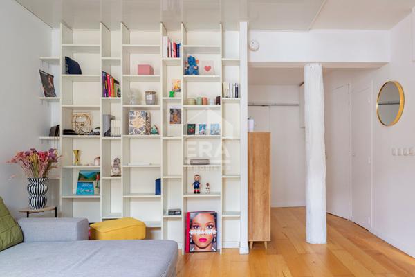 Appartement Levallois Perret 3 pièce(s) 45 m2