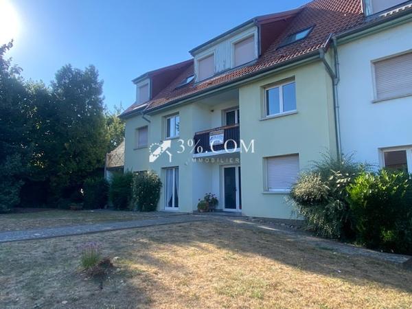 3%.COM Appartement F2 avec balcon et cave INVESTISSEUR  Hochfelden (67270)