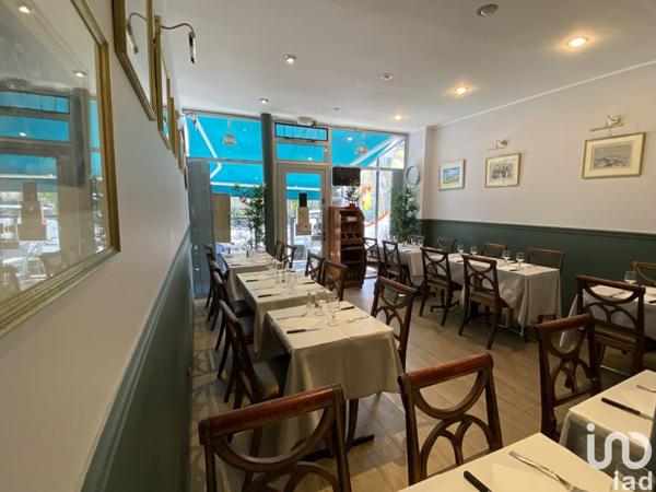 Restaurant à vendre 100 m² Paris 19