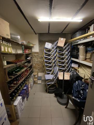 Restaurant à vendre 100 m² Paris 19