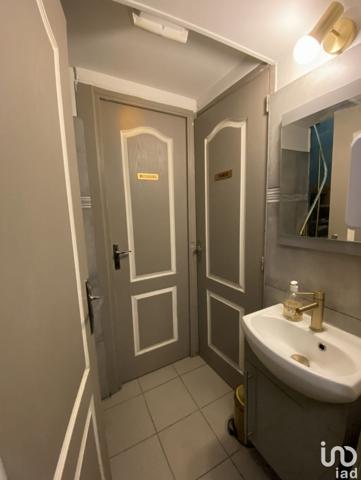 Restaurant à vendre 100 m² Paris 19