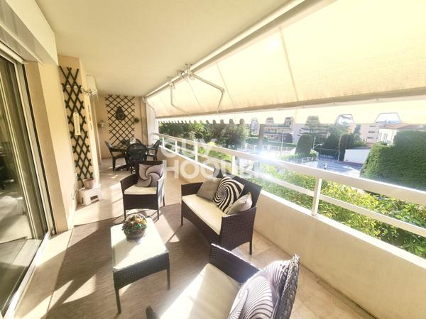 APPARTEMENT À VENDRE DE 4 PIÈCES DE 99,00 M²