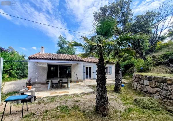 Achat - Maison Vidauban 83550 4 pièces 87 m 2 1300 m 2