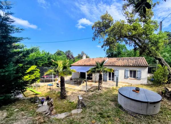 Achat - Maison Vidauban 83550 4 pièces 87 m 2 1300 m 2