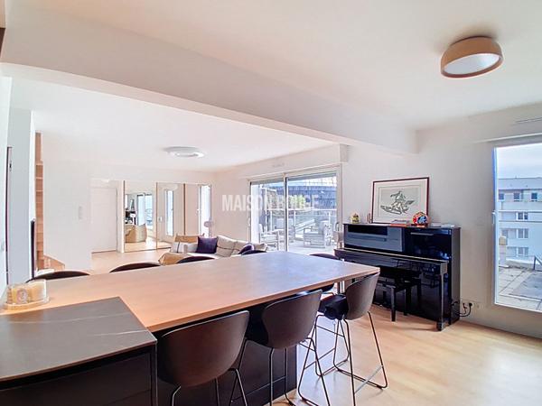 Appartement Rennes 5 pièces 129 m2