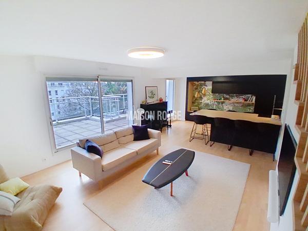 Appartement Rennes 5 pièces 129 m2