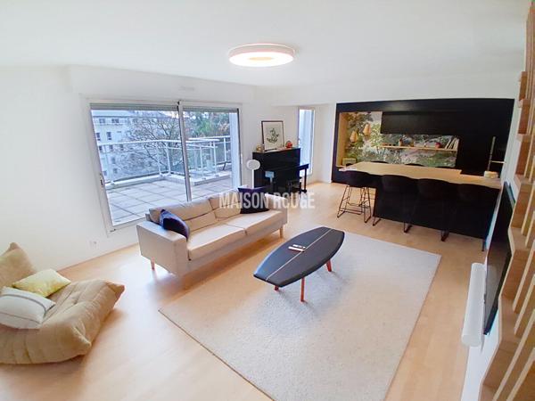 Appartement Rennes 5 pièces 129 m2