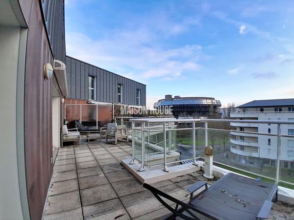 Appartement Rennes 5 pièces 129 m2