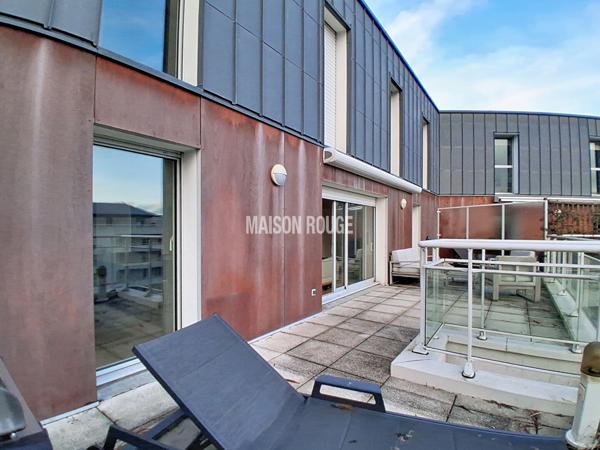Appartement Rennes 5 pièces 129 m2