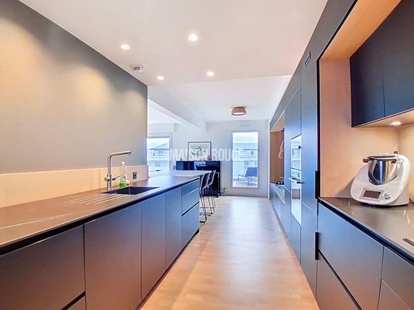 Appartement Rennes 5 pièces 129 m2