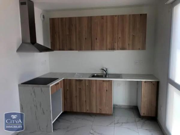 Appartement à louer 3 pièces 56.52m²