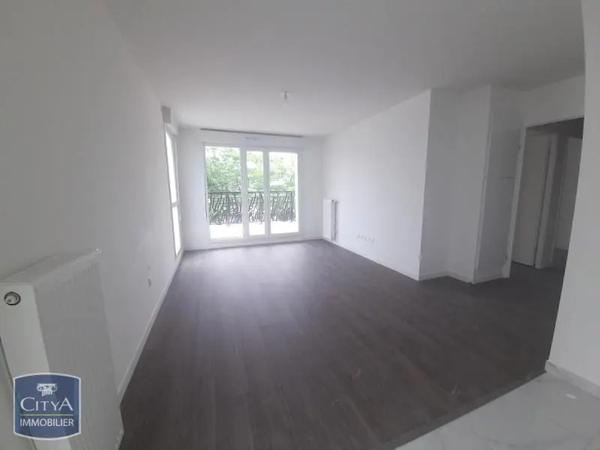 Appartement à louer 3 pièces 56.52m²