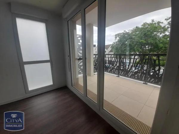 Appartement à louer 3 pièces 56.52m²