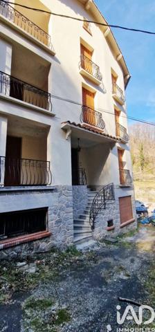 Immeuble à vendre 376 m² Prats-de-Mollo-la-Preste