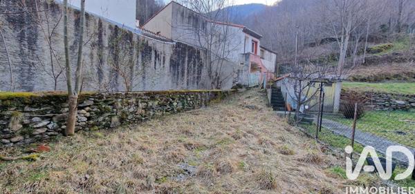 Immeuble à vendre 376 m² Prats-de-Mollo-la-Preste