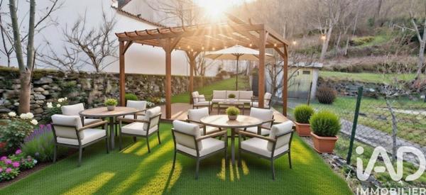 Immeuble à vendre 376 m² Prats-de-Mollo-la-Preste