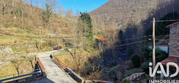 Immeuble à vendre 376 m² Prats-de-Mollo-la-Preste