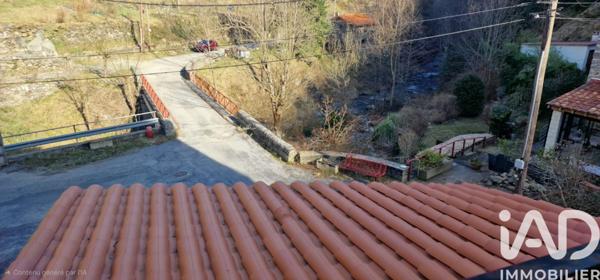 Immeuble à vendre 376 m² Prats-de-Mollo-la-Preste