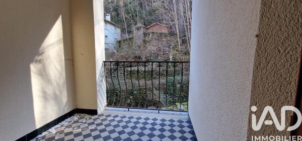 Immeuble à vendre 376 m² Prats-de-Mollo-la-Preste