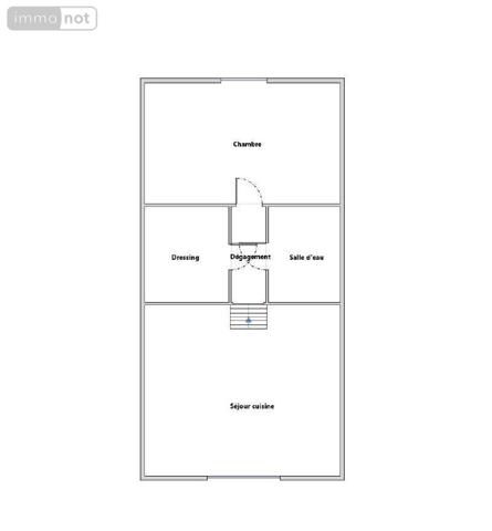 Appartement à vendre à Ségny dans l'Ain (01170), ref : 01047-673