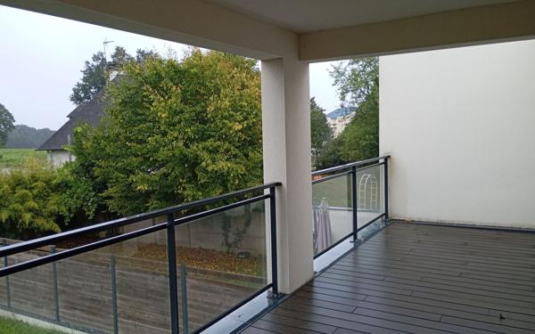 Maison à louer    5 pièces •  Saint-Jacques-de-la-Lande