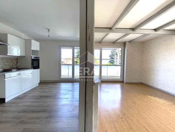 Appartement Cran Gevrier 4 pièce(s) 81.37m2