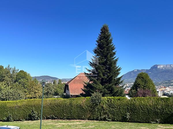 Appartement Cran Gevrier 4 pièce(s) 81.37m2