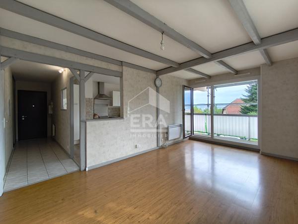 Appartement Cran Gevrier 4 pièce(s) 81.37m2