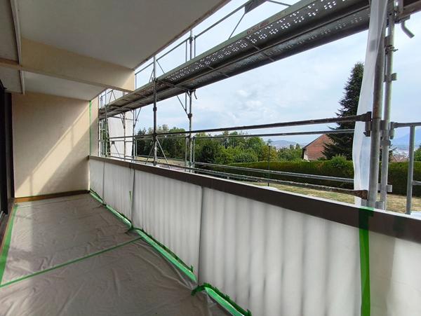 Appartement Cran Gevrier 4 pièce(s) 81.37m2