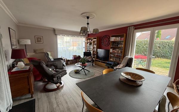 Maison à vendre    6 pièces •  Saint-Denis-en-Val