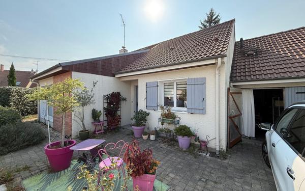 Maison à vendre    6 pièces •  Saint-Denis-en-Val