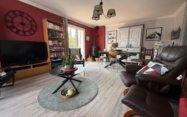 Maison à vendre    6 pièces •  Saint-Denis-en-Val