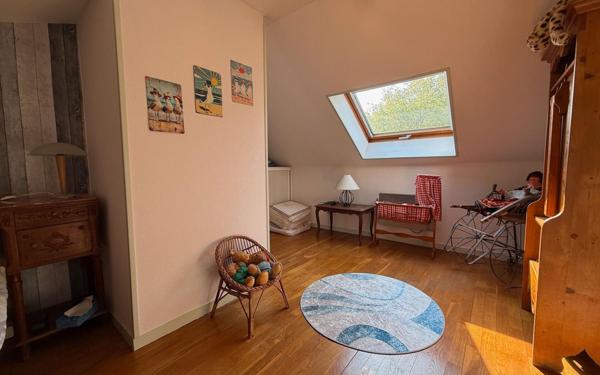 Maison à vendre    6 pièces •  Saint-Denis-en-Val