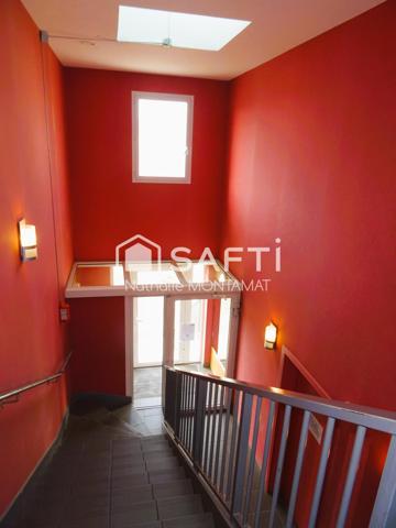 Claira,10min de la mer,Spacieux T3 de 65m²,Balcon