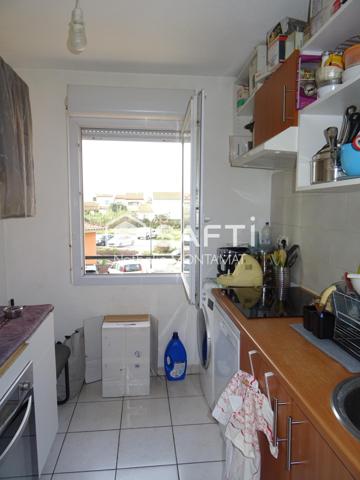 Claira,10min de la mer,Spacieux T3 de 65m²,Balcon