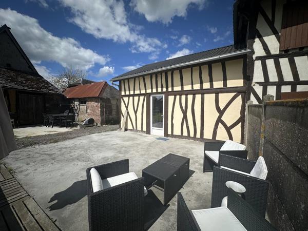 Vente Maison 2 pièces 35 m2 à Épaignes