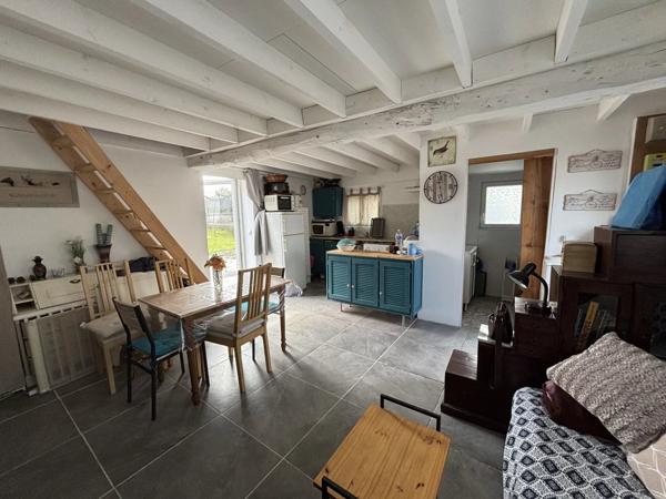 Vente Maison 2 pièces 35 m2 à Épaignes