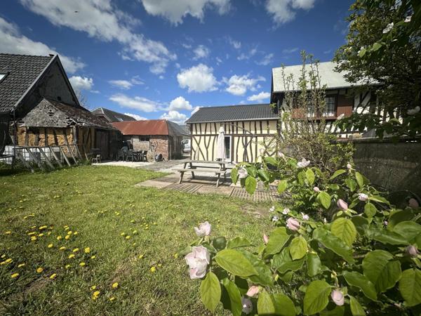 Vente Maison 2 pièces 35 m2 à Épaignes