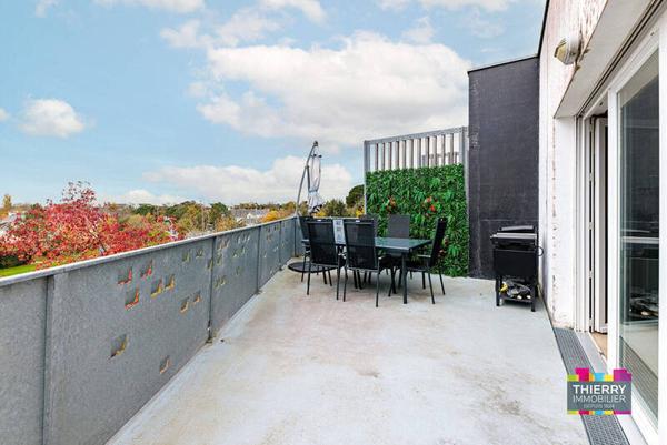 Appartement 3 pièces - 44800 Saint-Herblain -  Saint-Herblain