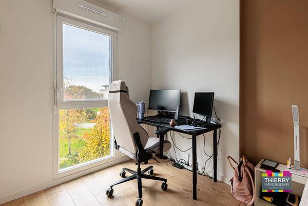 Appartement 3 pièces - 44800 Saint-Herblain -  Saint-Herblain