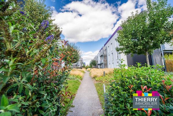 Appartement 3 pièces - 44800 Saint-Herblain -  Saint-Herblain