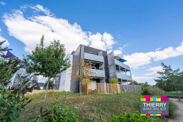 Appartement 3 pièces - 44800 Saint-Herblain -  Saint-Herblain