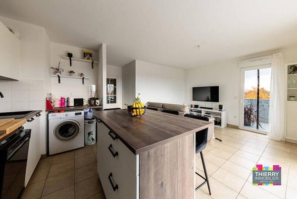 Appartement 3 pièces - 44800 Saint-Herblain -  Saint-Herblain