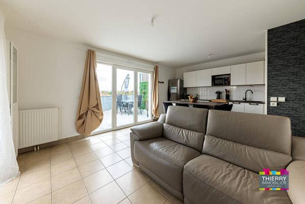 Appartement 3 pièces - 44800 Saint-Herblain -  Saint-Herblain