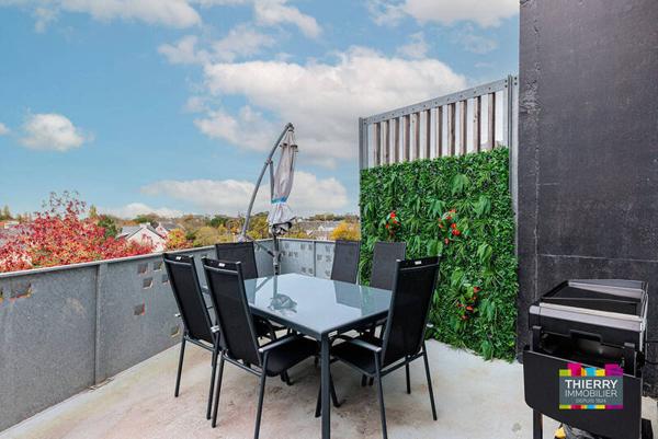 Appartement 3 pièces - 44800 Saint-Herblain -  Saint-Herblain