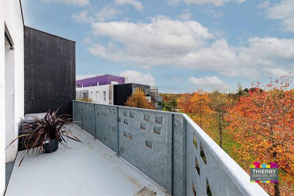 Appartement 3 pièces - 44800 Saint-Herblain -  Saint-Herblain