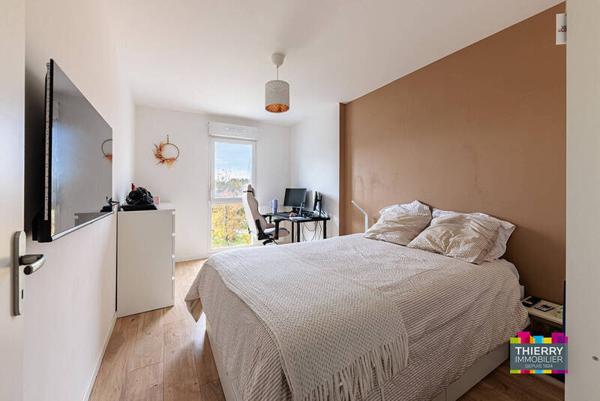 Appartement 3 pièces - 44800 Saint-Herblain -  Saint-Herblain