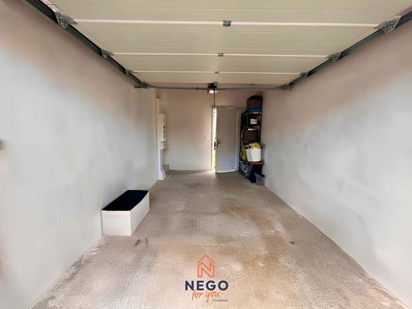 Maison contemporaine de 2021 - 132 m2 - Garage - Jardin arboré de 349 m2 Montreuil juigné